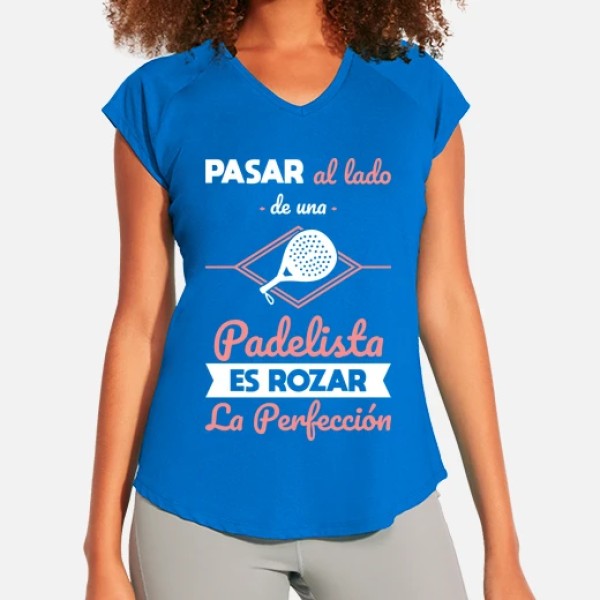 Padelista - rozar la perfecciu00f3n