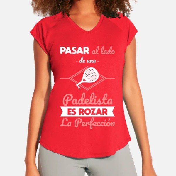 Padelista - rozar la perfecciu00f3n