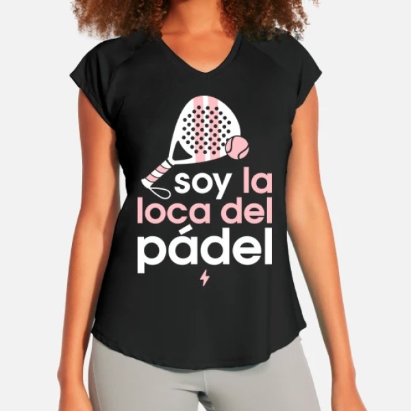 La loca del pu00e1del