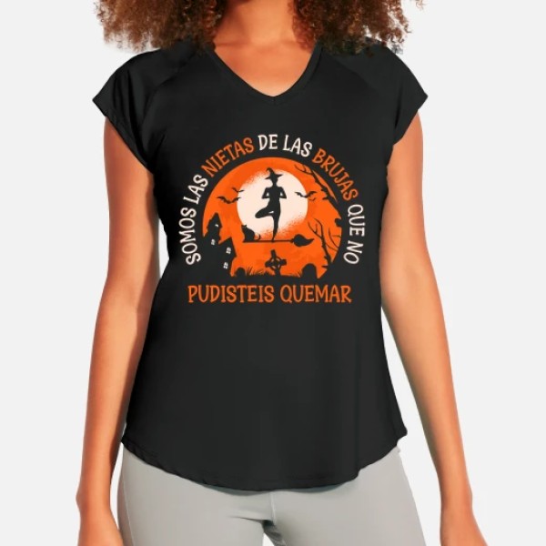 Nietas De Las Brujas Feminismo Igualdad Regalo Feminista Halloween