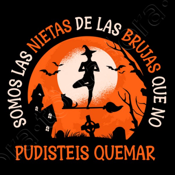 Nietas De Las Brujas Feminismo Igualdad Regalo Feminista Halloween
