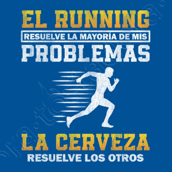 El Running Resuelve Mis Problemas