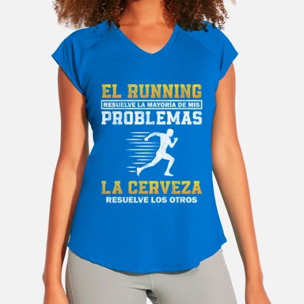 El Running Resuelve Mis Problemas