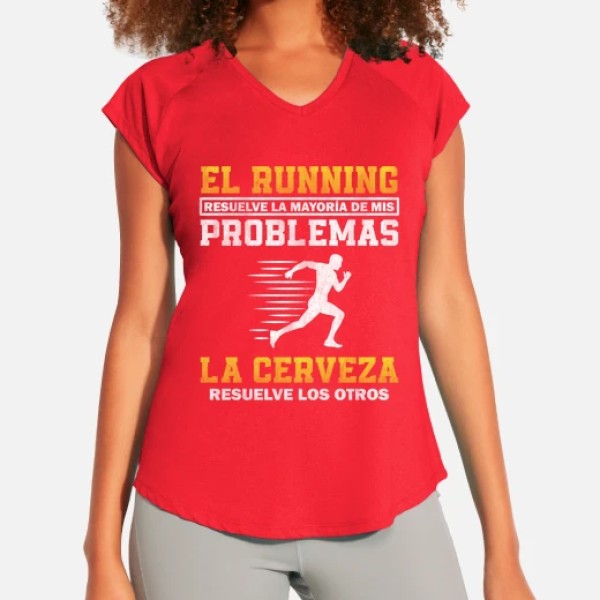 El Running Resuelve Mis Problemas