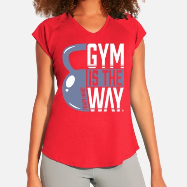 Gym is the Way