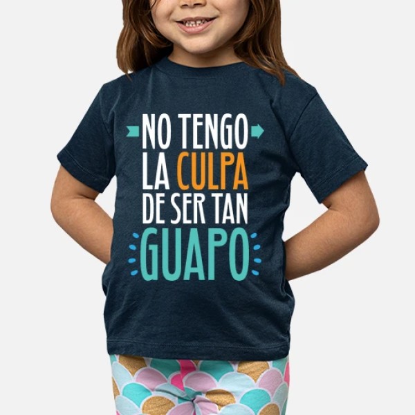 No Tengo La Culpa De Ser Tan Guapo