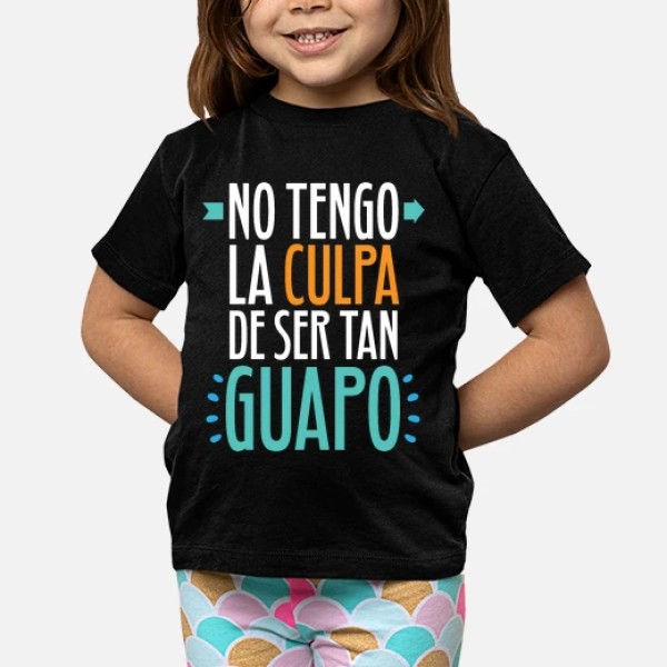 No Tengo La Culpa De Ser Tan Guapo