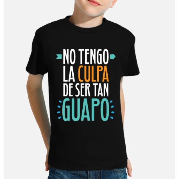 No Tengo La Culpa De Ser Tan Guapo
