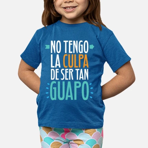 No Tengo La Culpa De Ser Tan Guapo