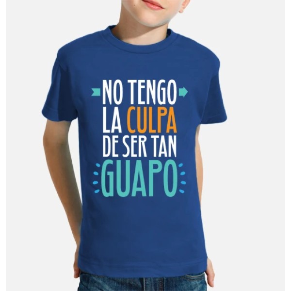 No Tengo La Culpa De Ser Tan Guapo