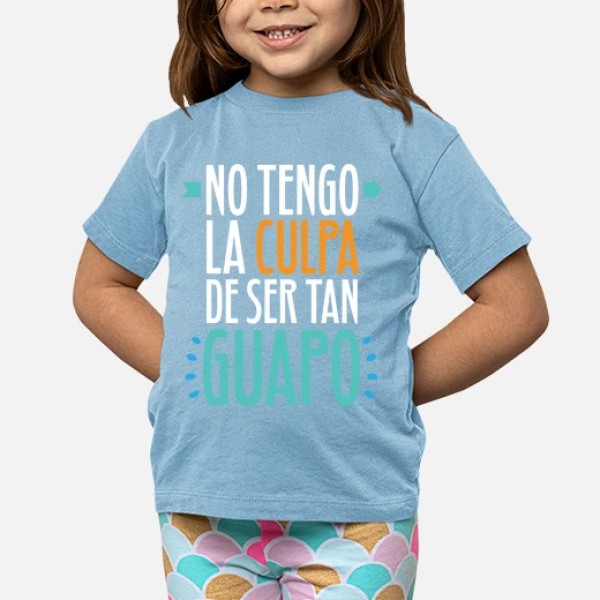 No Tengo La Culpa De Ser Tan Guapo