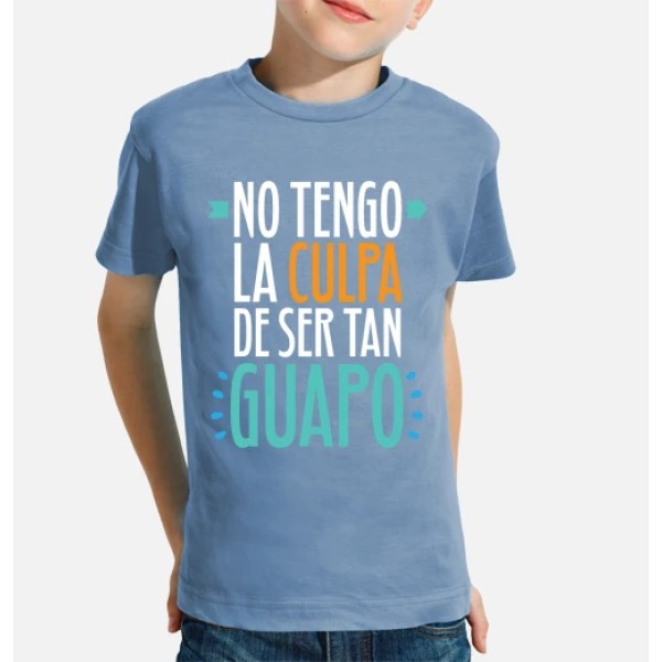 No Tengo La Culpa De Ser Tan Guapo
