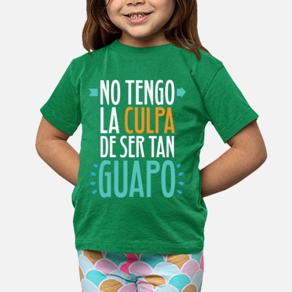 No Tengo La Culpa De Ser Tan Guapo