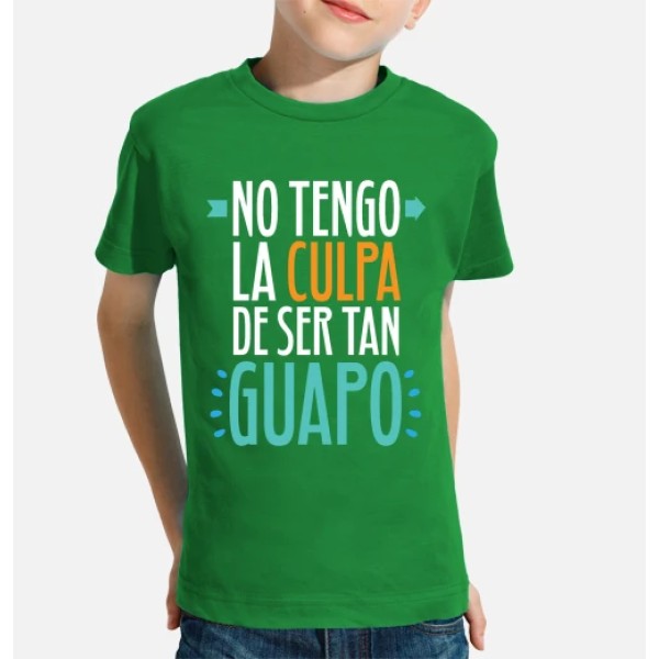 No Tengo La Culpa De Ser Tan Guapo