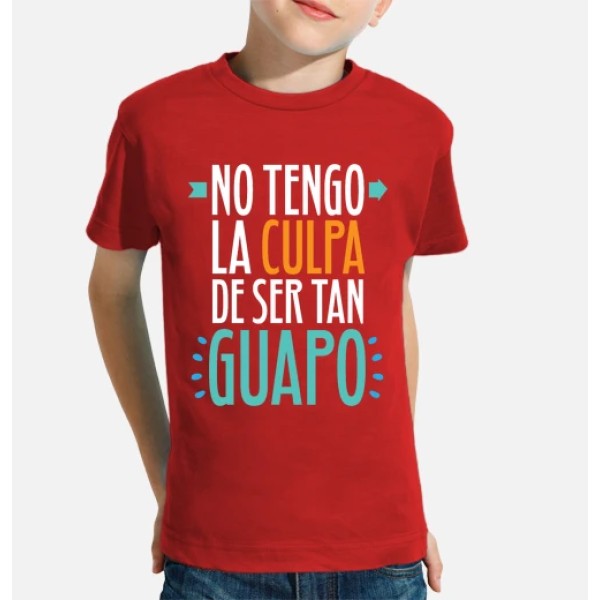 No Tengo La Culpa De Ser Tan Guapo