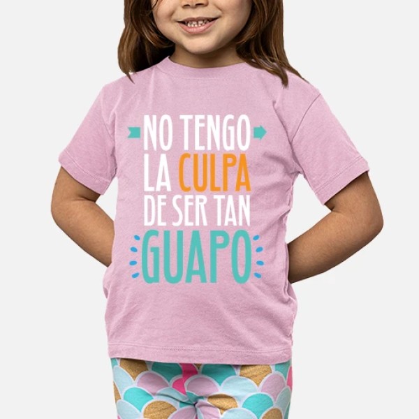 No Tengo La Culpa De Ser Tan Guapo