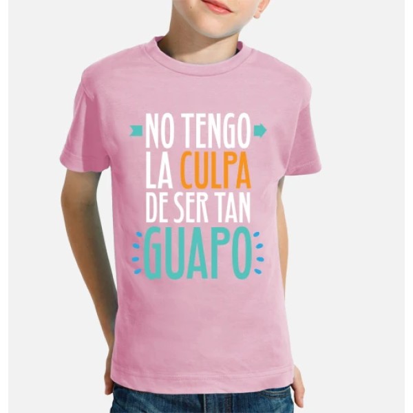 No Tengo La Culpa De Ser Tan Guapo