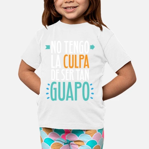 No Tengo La Culpa De Ser Tan Guapo
