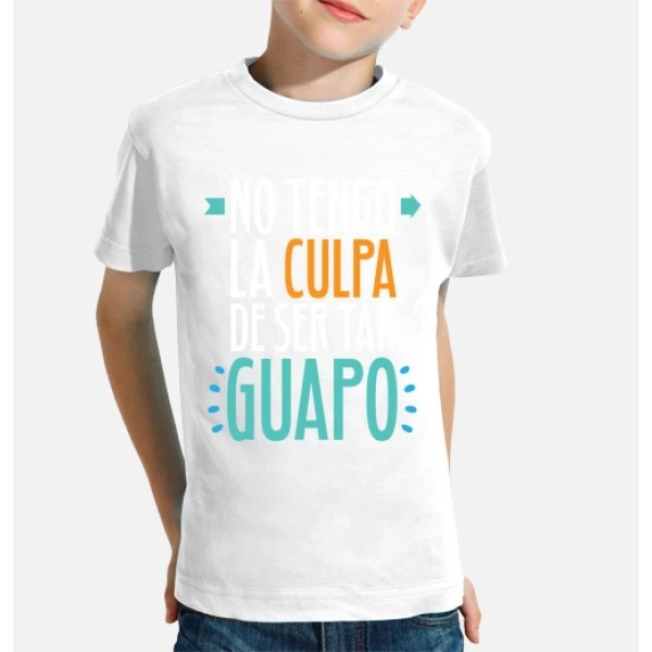 No Tengo La Culpa De Ser Tan Guapo