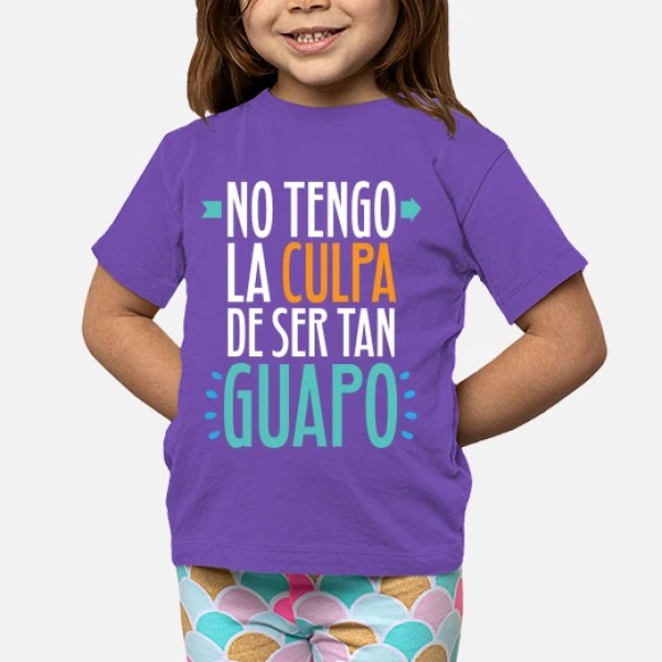 No Tengo La Culpa De Ser Tan Guapo