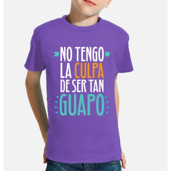 No Tengo La Culpa De Ser Tan Guapo