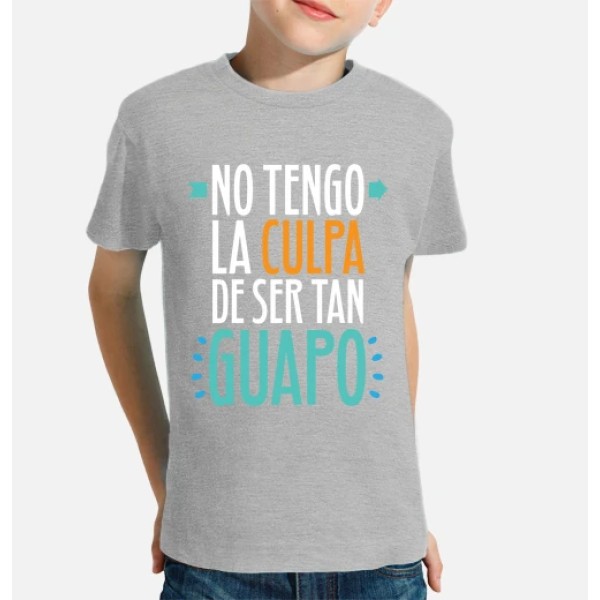 No Tengo La Culpa De Ser Tan Guapo