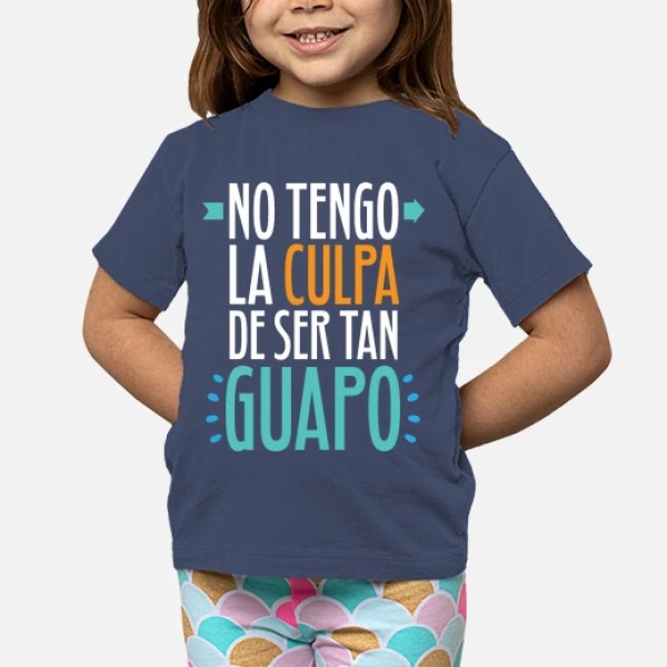 No Tengo La Culpa De Ser Tan Guapo