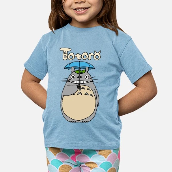 Totoro - MorganaArt
