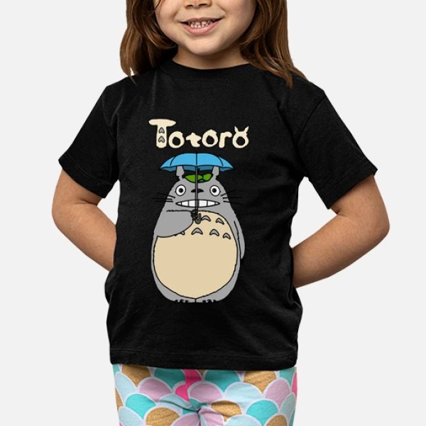 Totoro - MorganaArt
