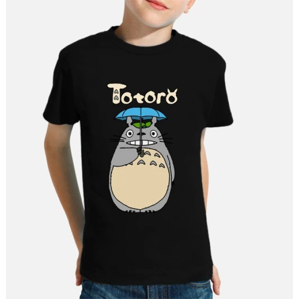 Totoro - MorganaArt