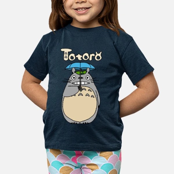 Totoro - MorganaArt