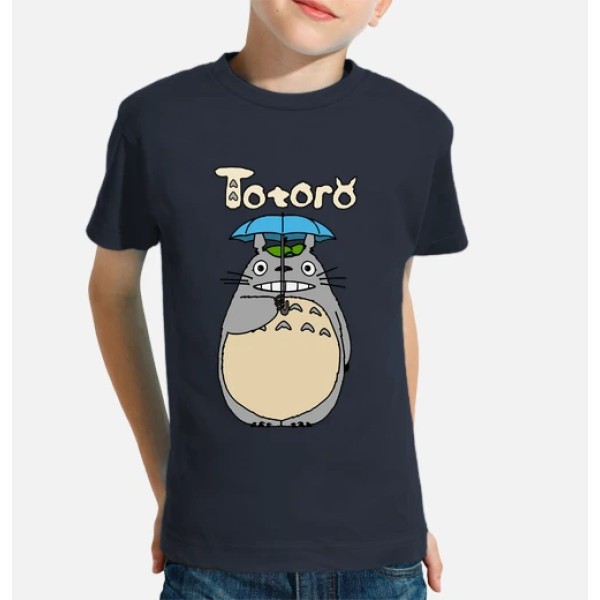 Totoro - MorganaArt