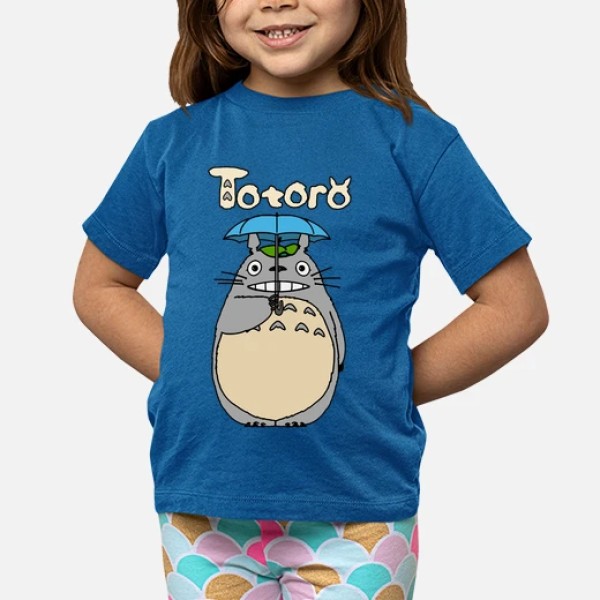 Totoro - MorganaArt