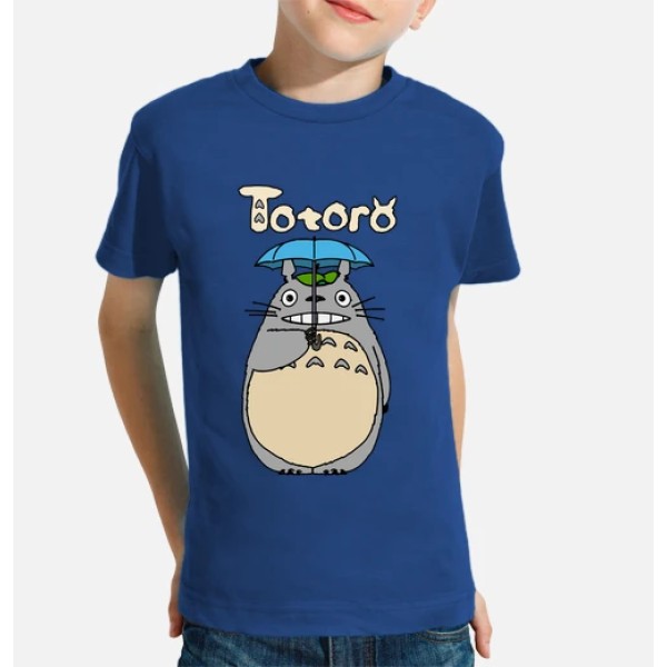 Totoro - MorganaArt