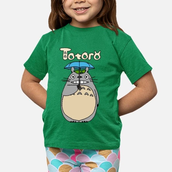 Totoro - MorganaArt