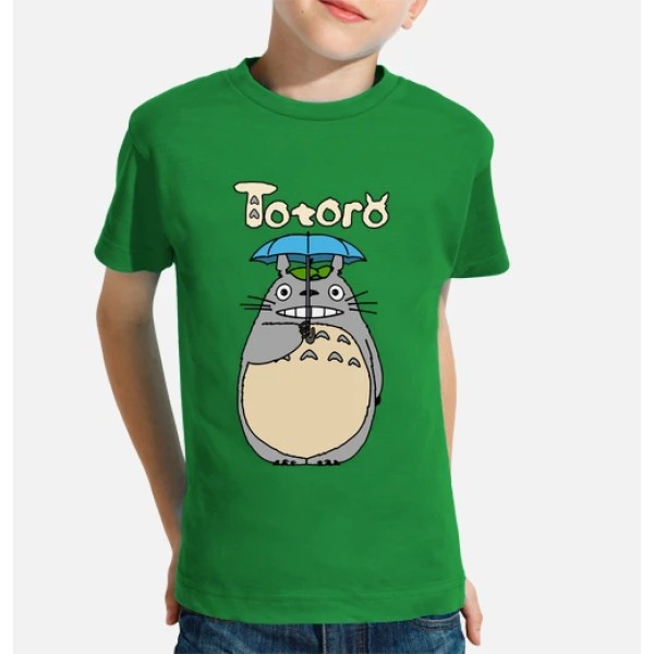 Totoro - MorganaArt