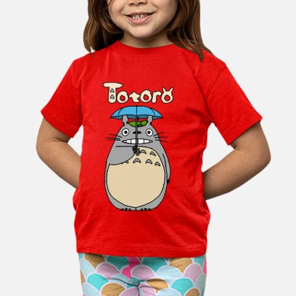 Totoro - MorganaArt