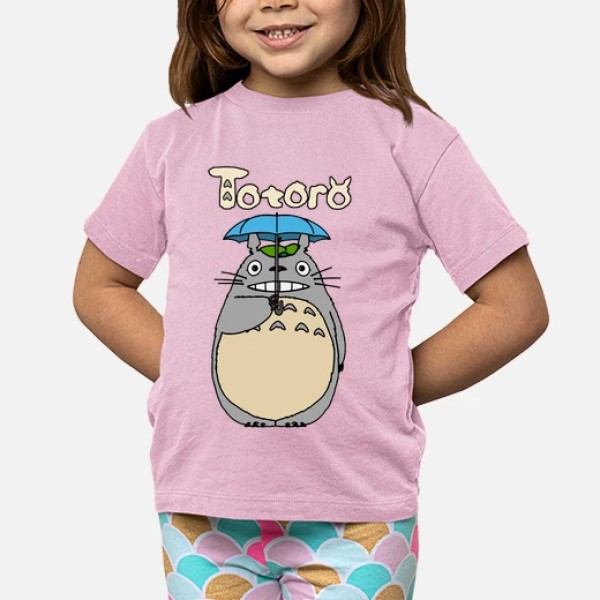 Totoro - MorganaArt