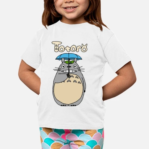 Totoro - MorganaArt