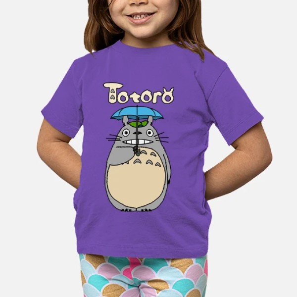 Totoro - MorganaArt