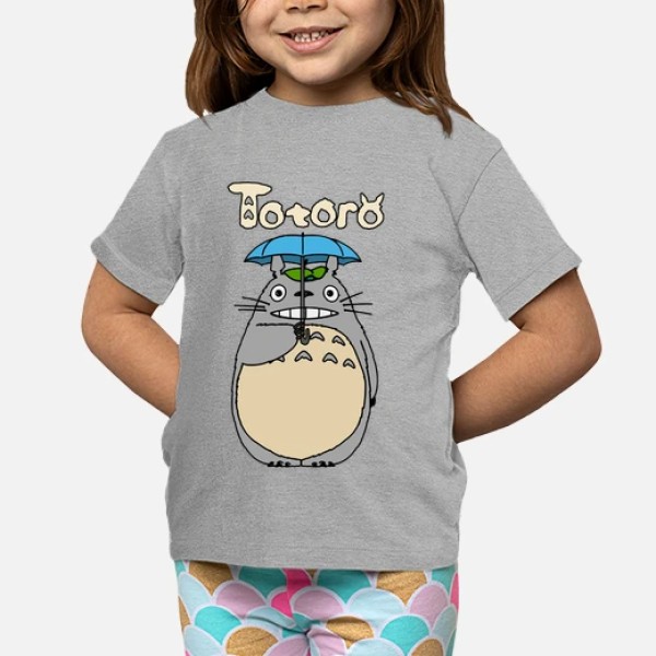 Totoro - MorganaArt
