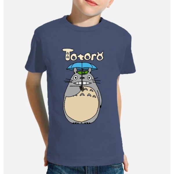Totoro - MorganaArt