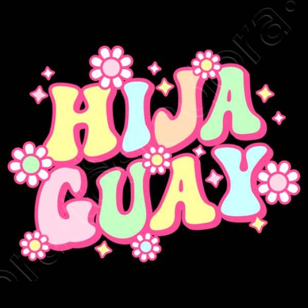 Hija guay
