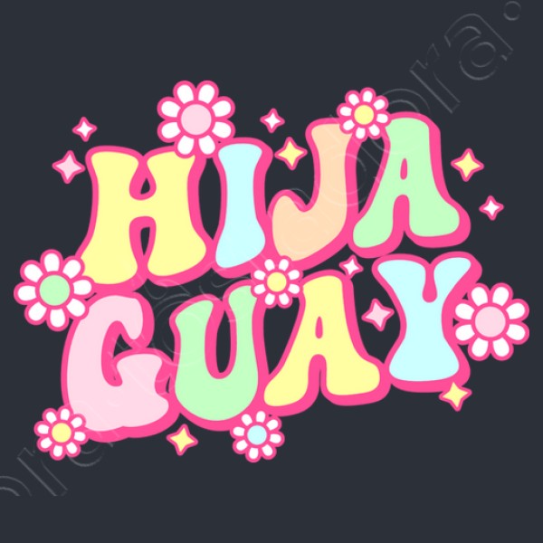 Hija guay