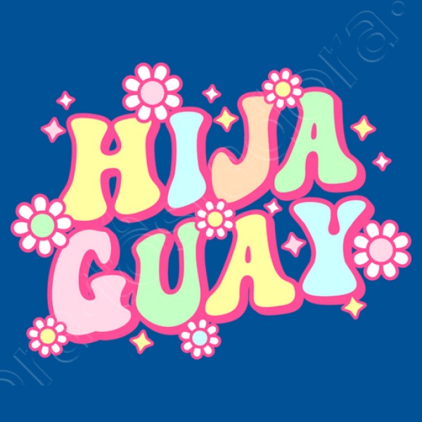 Hija guay