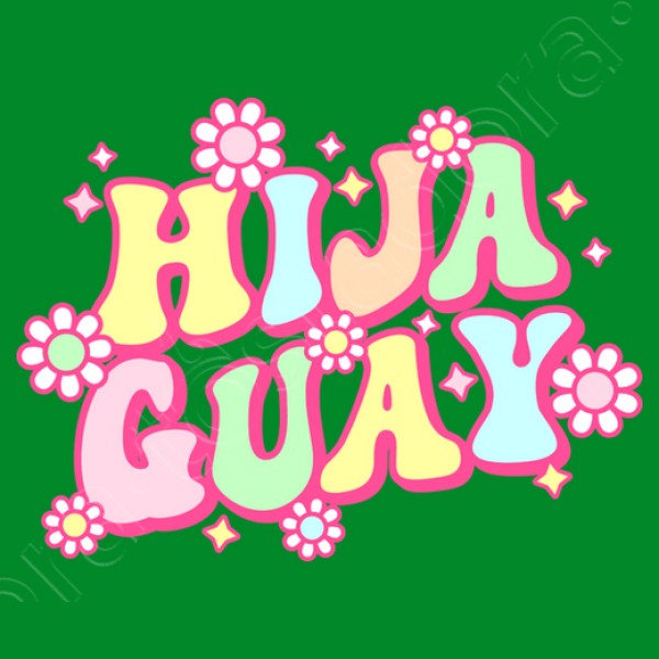 Hija guay