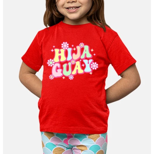 Hija guay