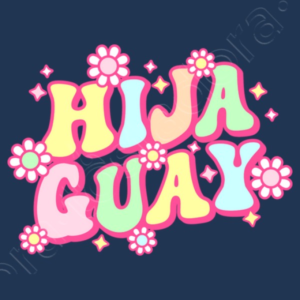 Hija guay