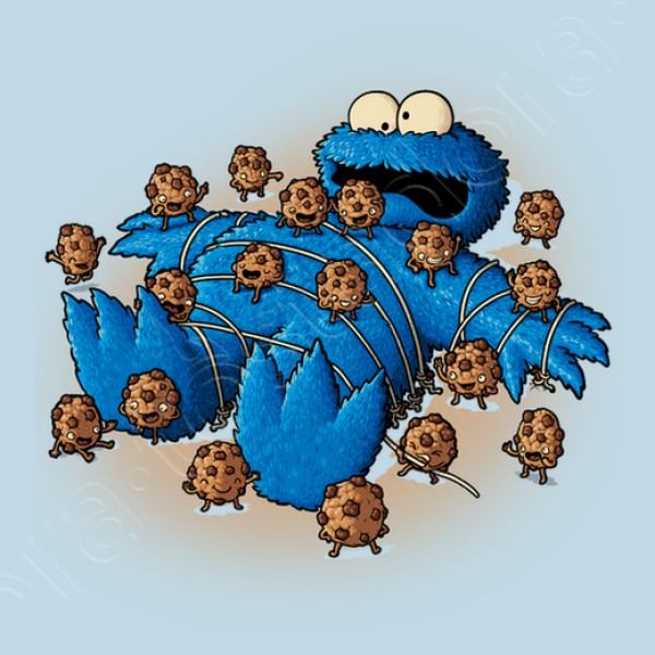 Gulliver Monster