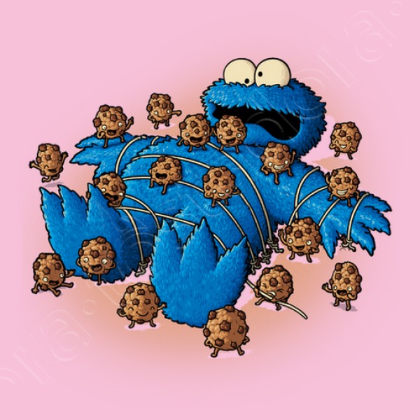 Gulliver Monster